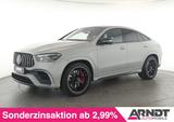 Mercedes-Benz GLE 63 S AMG 4Matic+ Coupé Pano HUD STHZ 22" AHK - gebrauchte Mercedes-Benz GLE 63 AMG aus dem Jahr 2024