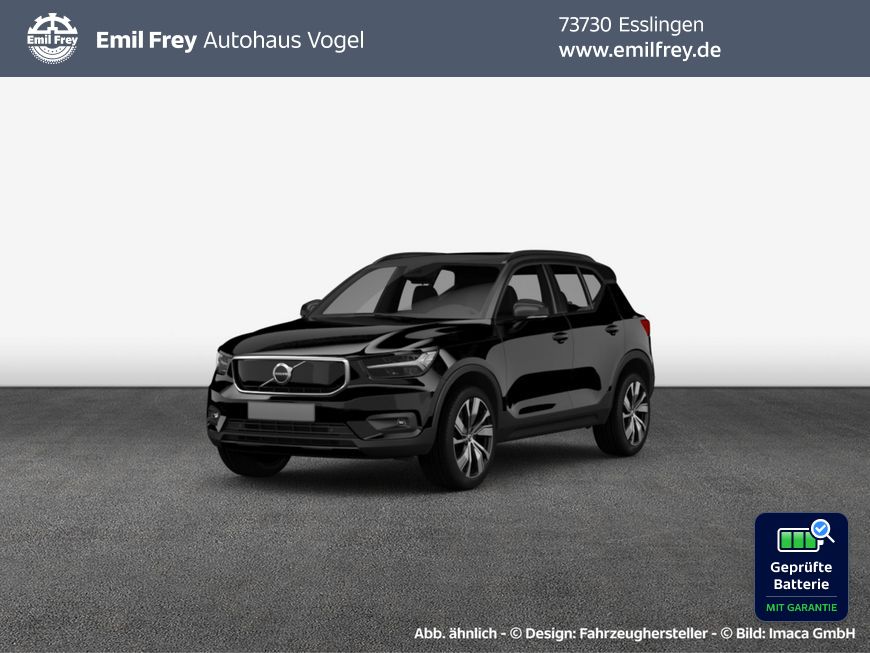 Volvo XC40 T4 Recharge DKG Core