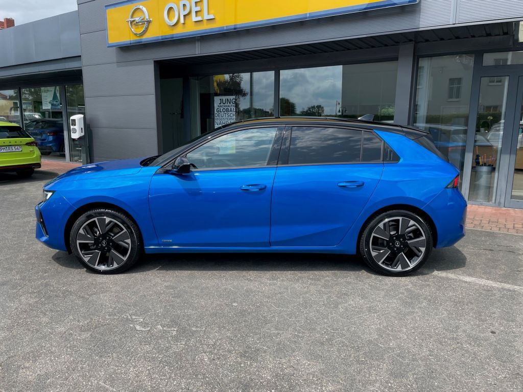 Fahrzeugabbildung Opel Astra Electric GS+SOFORT+PixelLED+AGR+HUD