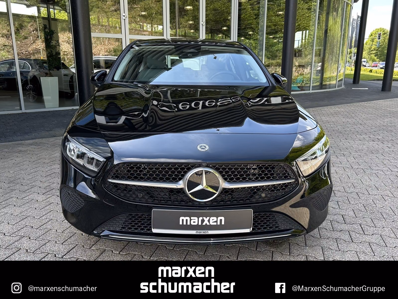 Mercedes-Benz A 220 4M Prog Adv Kamera+Winter+Carbon+LED+MY24