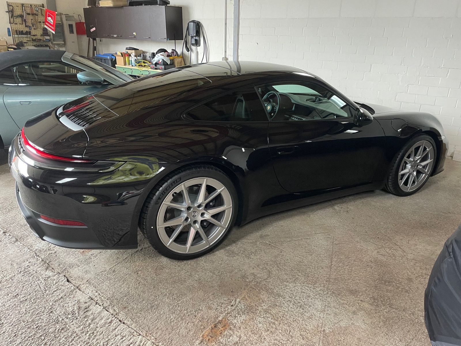 PORSCHE 992  CHRONO*MATRIX*GLASDACH*