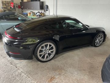 Porsche 992  CHRONO*MATRIX*GLASDACH*