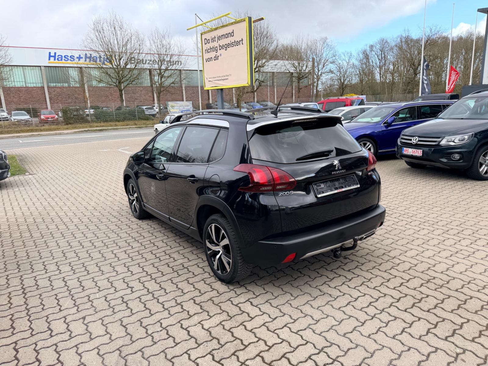 Peugeot 2008 Allure GT