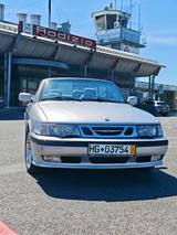 Saab 9-3 2.0 Cabrio Aut. (Schweiz) Vollabnahme TOP - Saab aus 2000: Cabrio