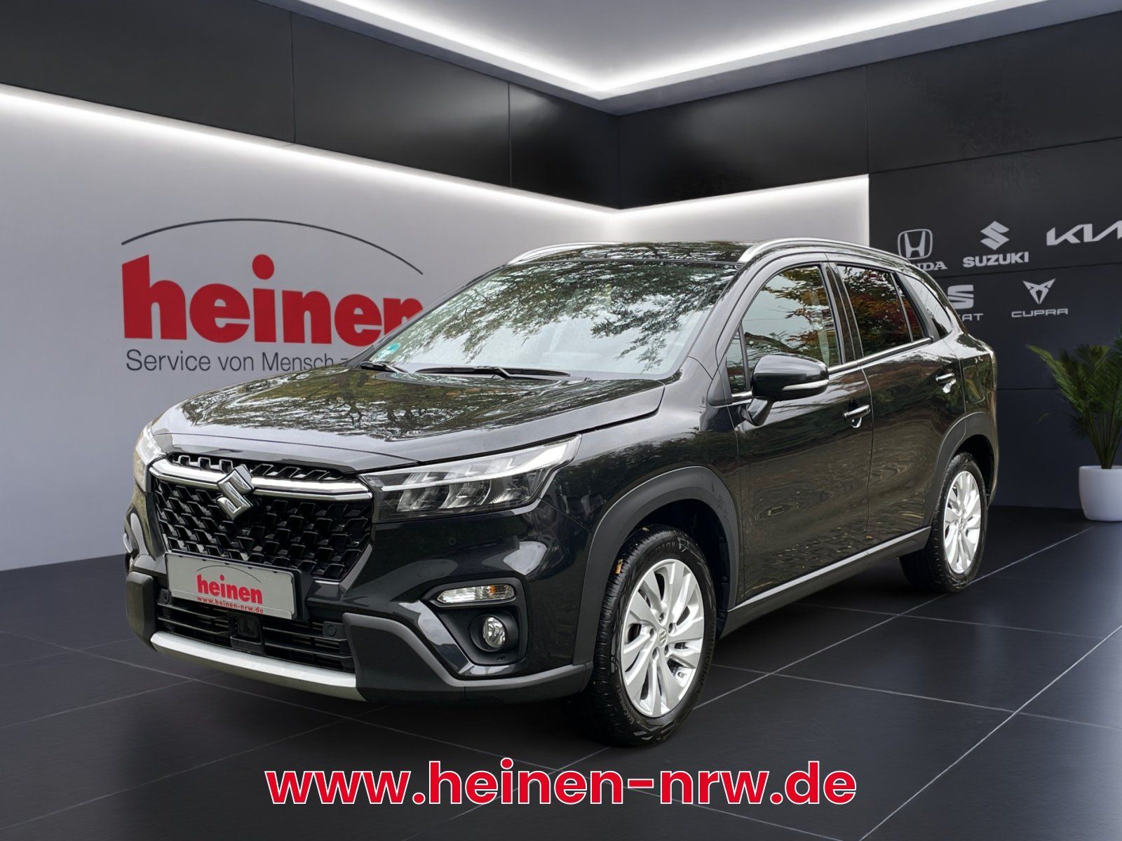 SUZUKI SX4 S-Cross