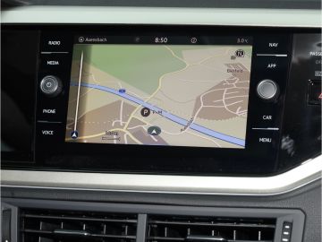 Volkswagen Polo VI 1.0 TSI Move Navi LED Apple CarPlay Andr