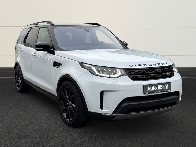 Land Rover Discovery SD6 HSE+ACC+HUD+AHK+Standheizung+DAB