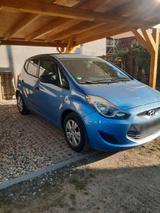 Hyundai ix20 - gebrauchte Hyundai ix20 aus dem Jahr 2011