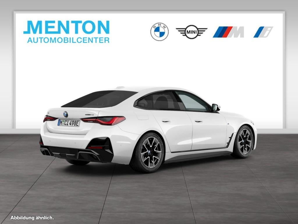 BMW i4 eDrive40 Gran Coupé M Sportpaket HiFi DAB