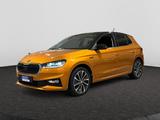 Skoda Fabia First Edition SHz vorne, LED, Navi, Alu - Skoda Fabia: Orange