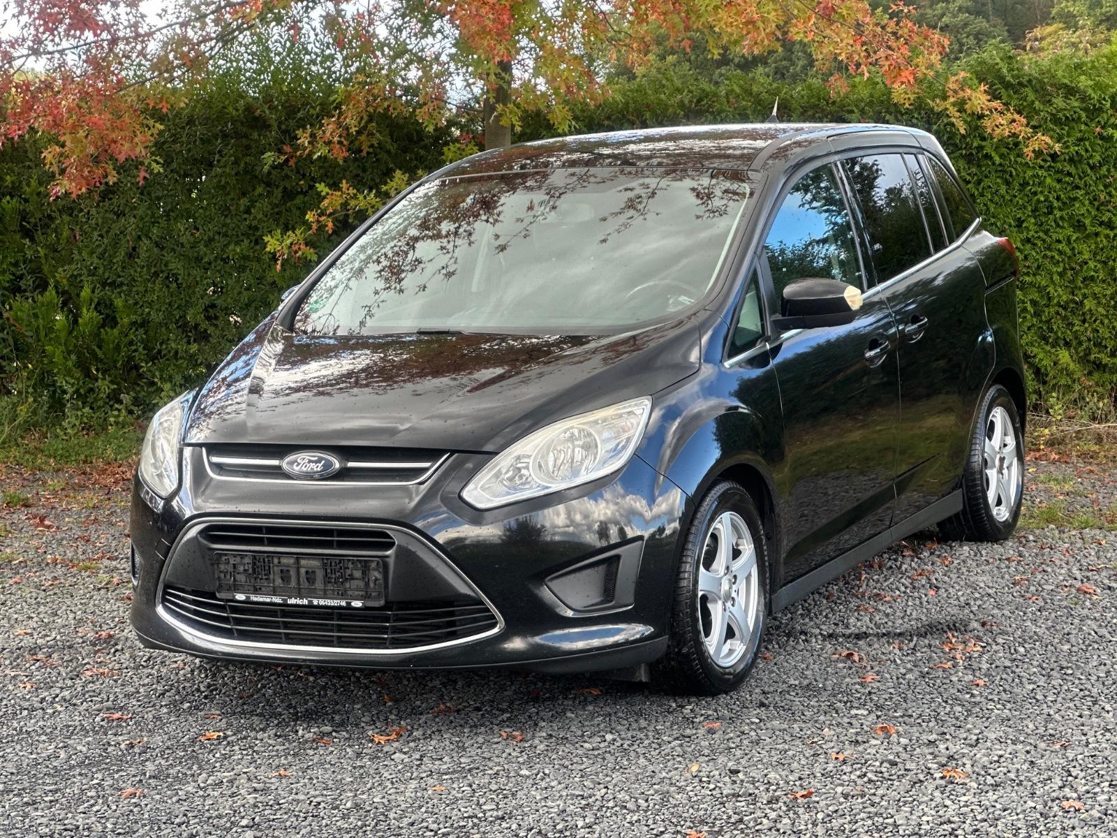 Ford Grand C-Max 1.6
