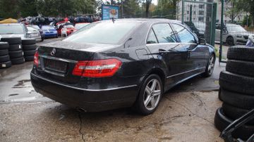Mercedes E 350 - 5