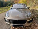 Porsche Cayenne Turbo Turbo - Porsche Cayenne: Braun
