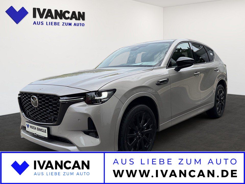 Fahrzeugabbildung Mazda CX-60 3.3d 254PS AWD Homura Plus BLOP