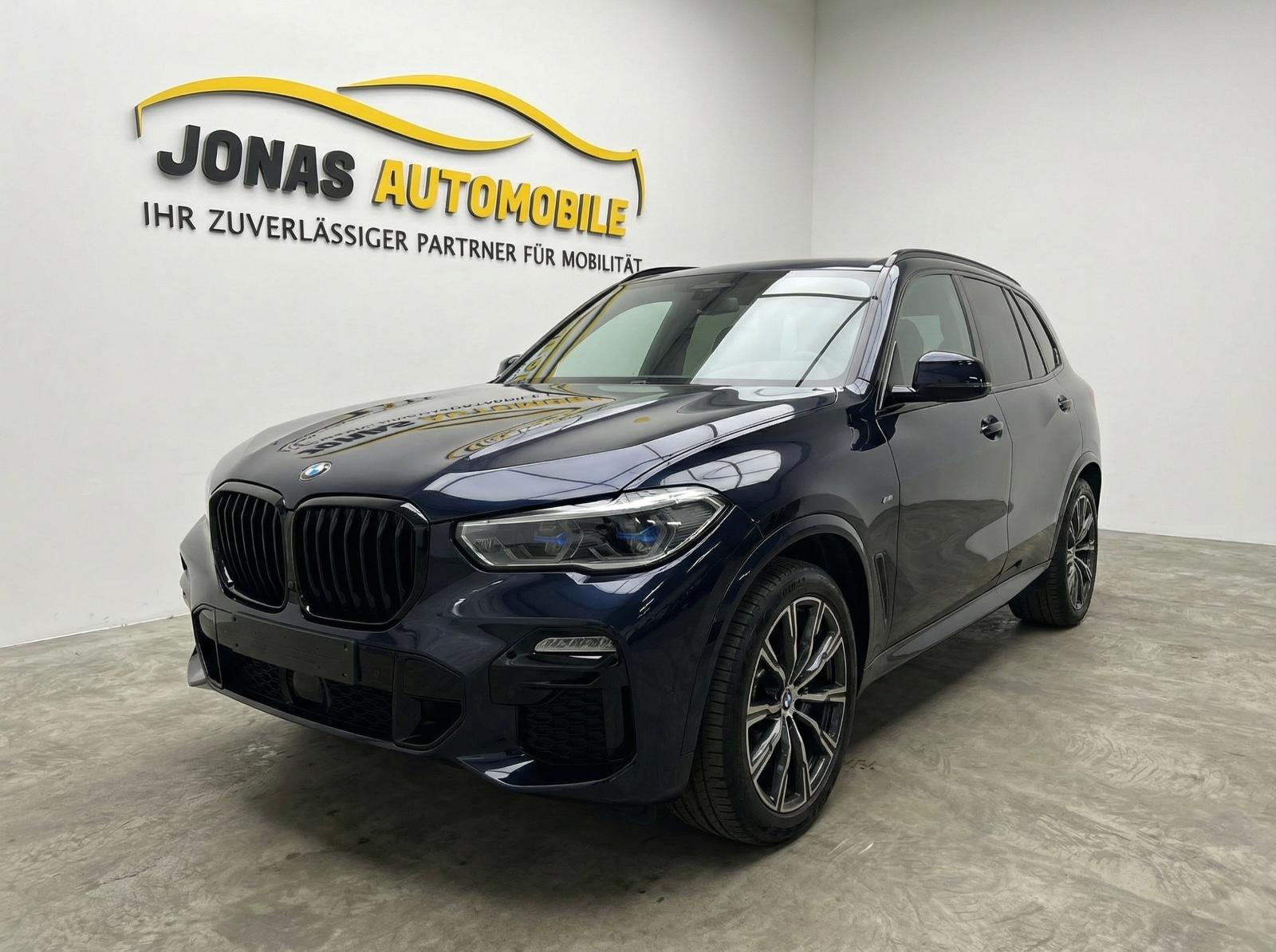 BMW X5 xDrive 40 d M Sport