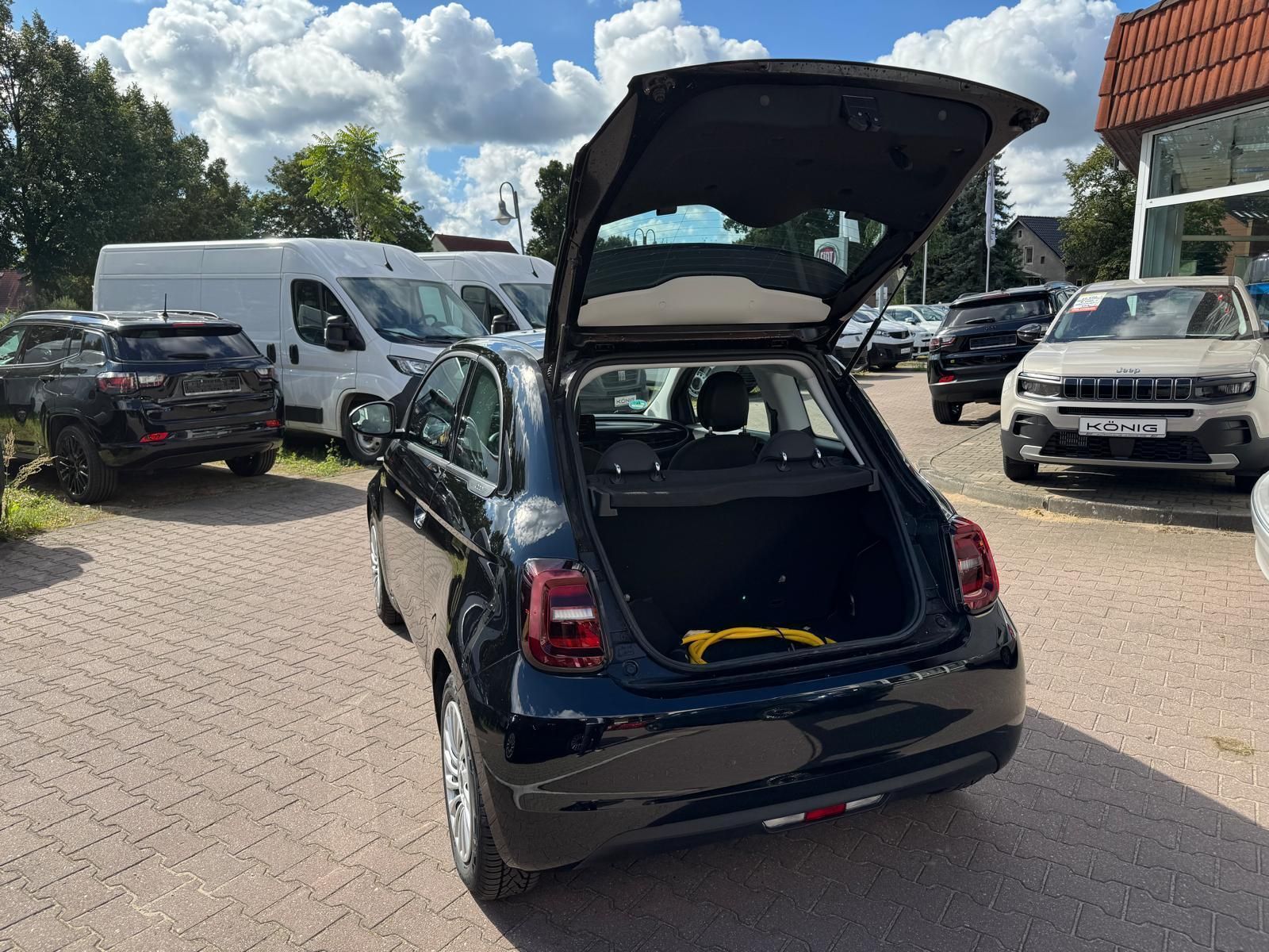 Fiat 500e - Bild 5