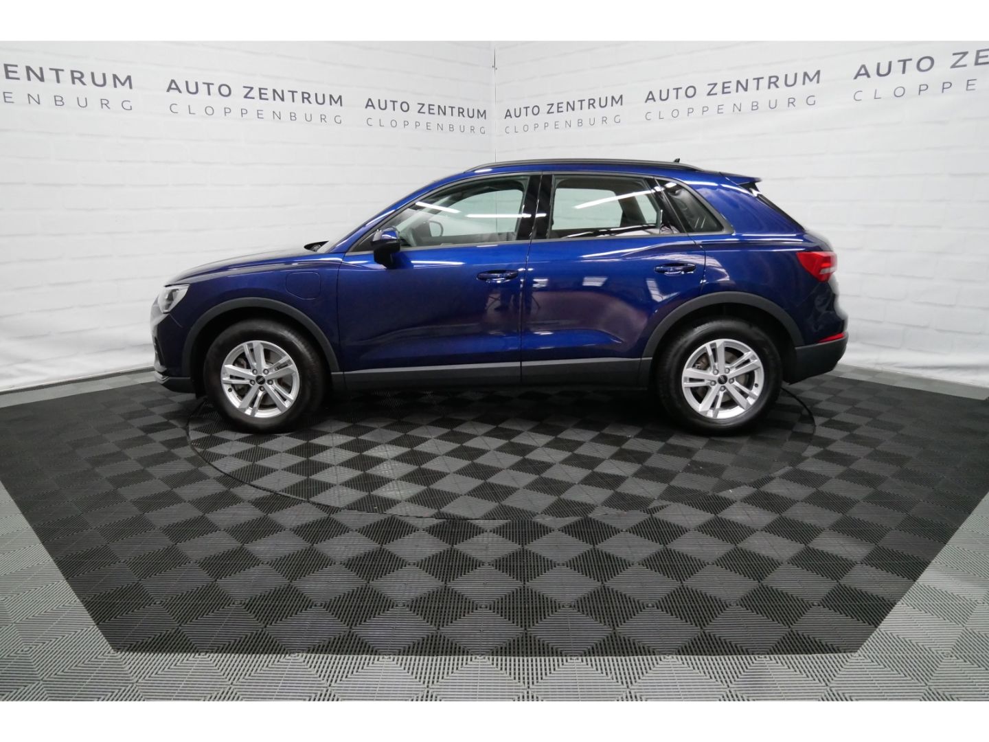 Audi Q3 45 TFSI e LED+Navi-MMI+Kamera+Virtual+PDC+17' foto 2