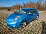Nissan Leaf - - - Nissan Leaf aus 2012
