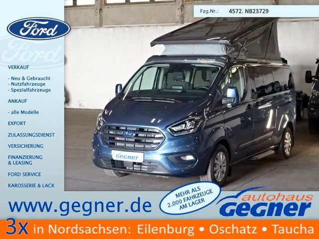 Ford Transit Custom Copa C530 Holiday äh Nugget Plus