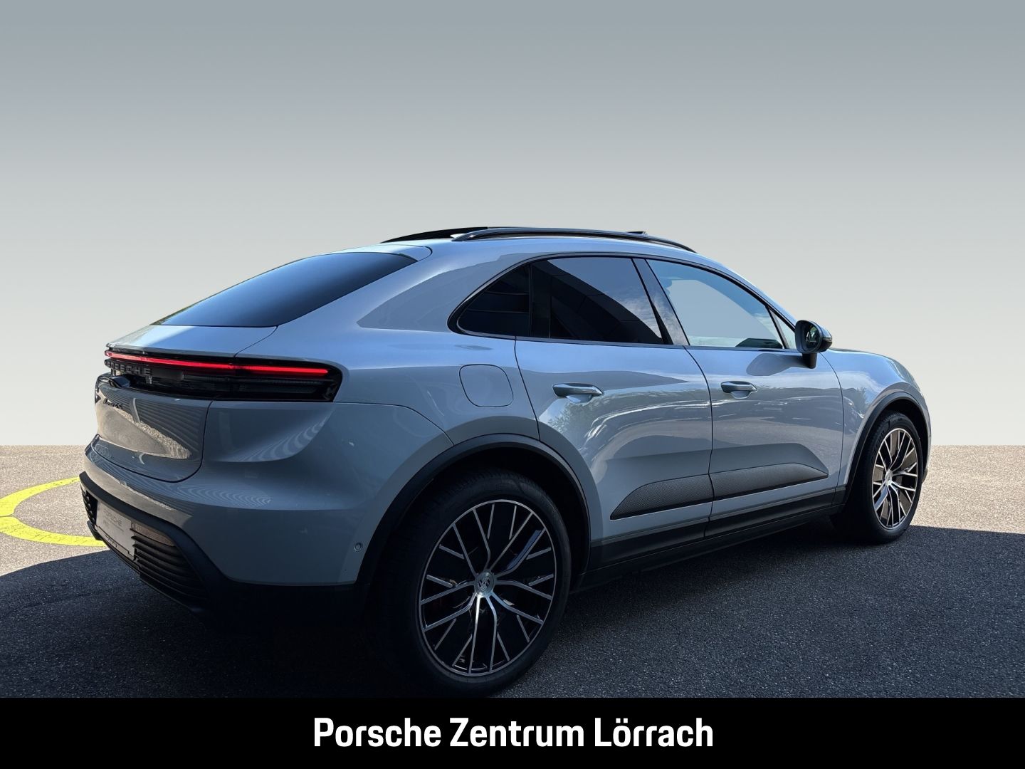 Porsche Macan 4S InnoDrive Surround View Luftfederung BO foto 5