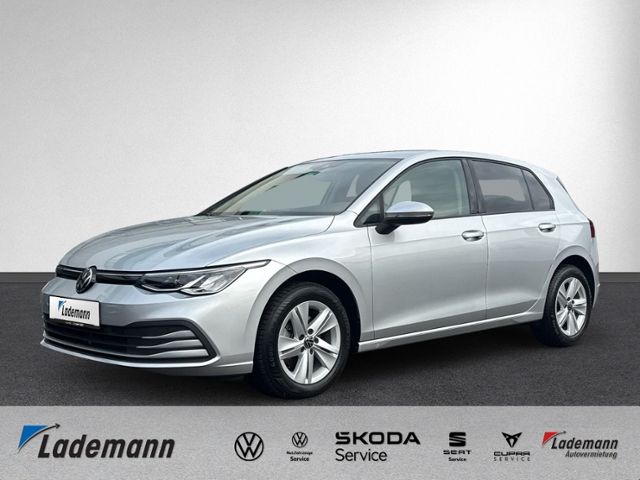 Golf VIII 2.0 TDI DSG LED+NAVI+RFK+ACC+SIHZ+PDC+