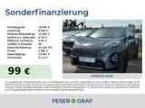 Kia Sportage 1.6T AWD DCT7 GT Line TECHNIK LEDER - Kia Sportage: 1.7