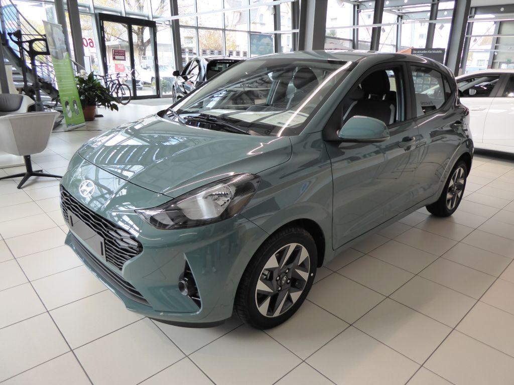 Hyundai i10 1.0 Trend, Sitzheizung, Lenkradheizung Rückf