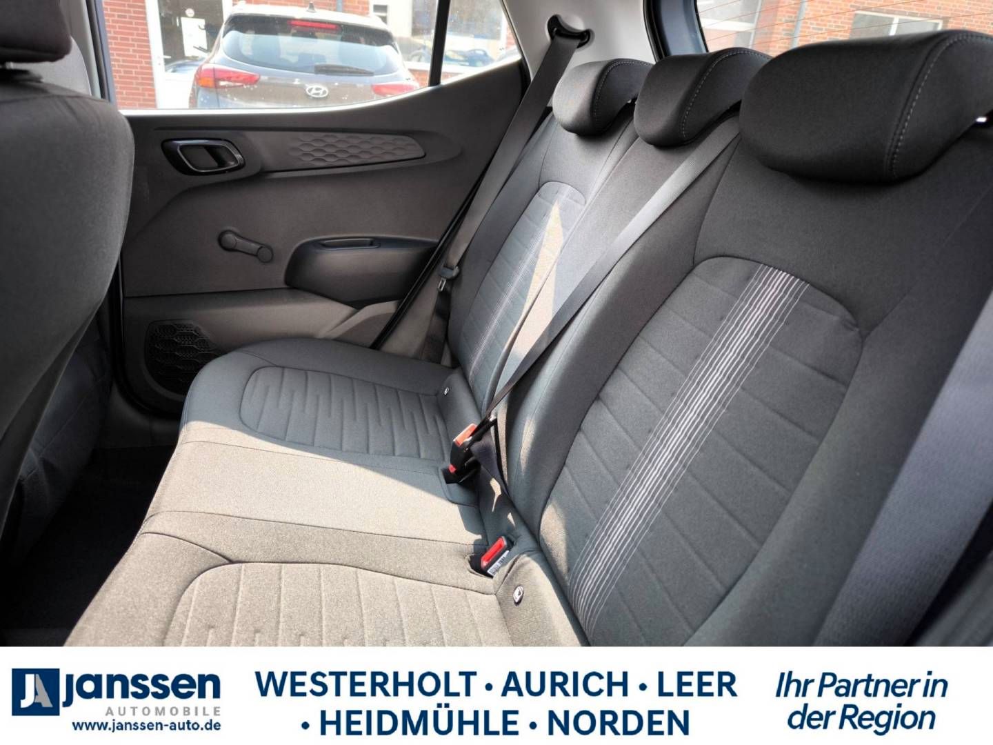 Fahrzeugabbildung Hyundai i10 Trend