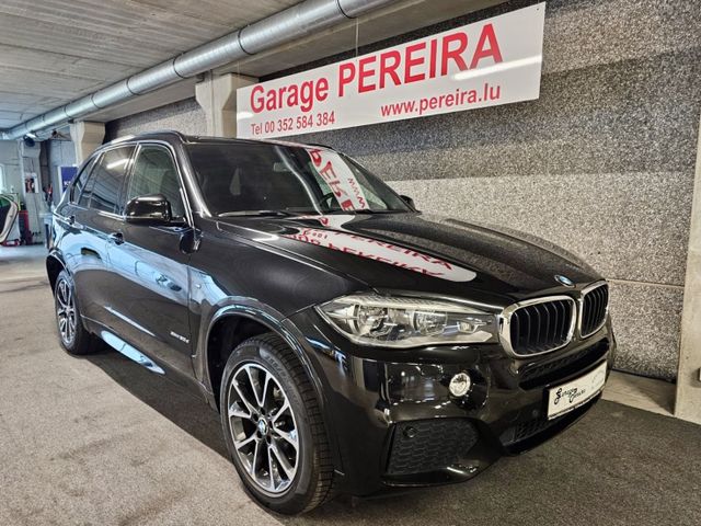 BMW X5 30D XDRIVE M SPORT PAKET HARMAN KARDON CUIR N