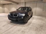 BMW X3 xDrive 20 d - BMW X3: Allradantrieb, Xdrive 20d