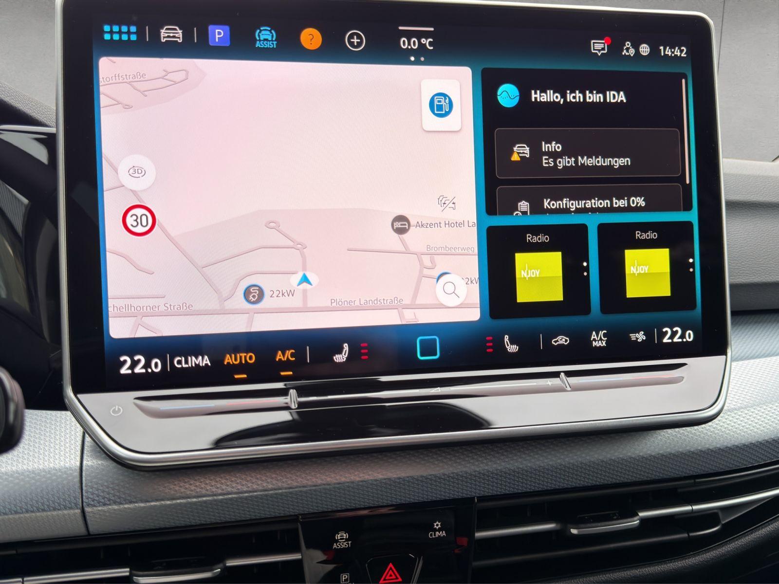 Volkswagen Golf Variant 1.5 eTSI Energy DSG Navi AHK RFK, миниатюра 15