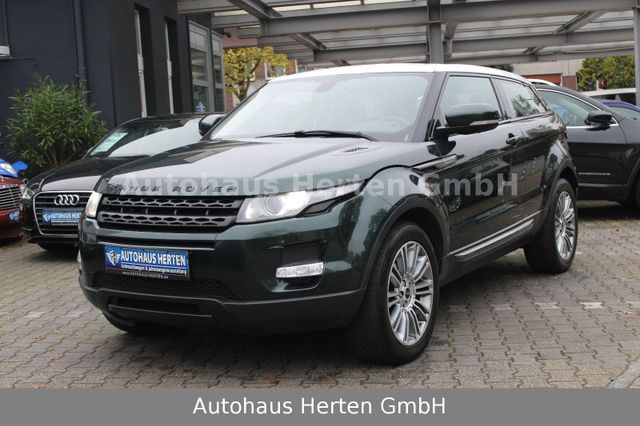 Land Rover Range Rover Evoque 2.2 TD4*LEDER*NAVI*MFL*TOP!