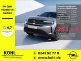 Opel Frontera Edition 1.2 110PS PDC LED Klimaautom - silberne Opel Frontera