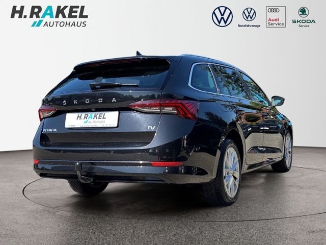 Skoda Octavia Combi 1.4 TSI iV Style imagem 3