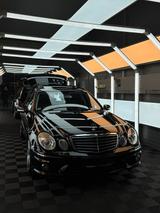 Mercedes-Benz E63 AMG T-Modell W211 - gebrauchte Mercedes-Benz E 63 AMG aus dem Jahr 2007