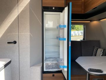 HYMER  ERIBA  HYMERCAR Novaline 442  KLIMA Mover Combi 4 Citywasser
