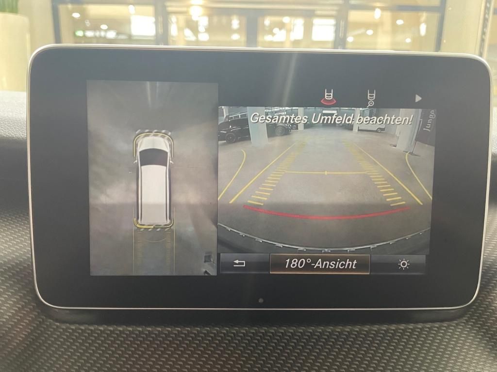 Fahrzeugabbildung Mercedes-Benz V 300 EAV/L 4x4 AMG 8 Sitze STHZ 2,5t AHK MEMORY