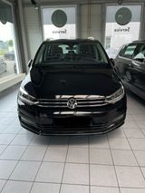 Volkswagen VW Touran Highline 7 Sitzer inkl. Dachbox - Dachbox Gebrauchtwagen