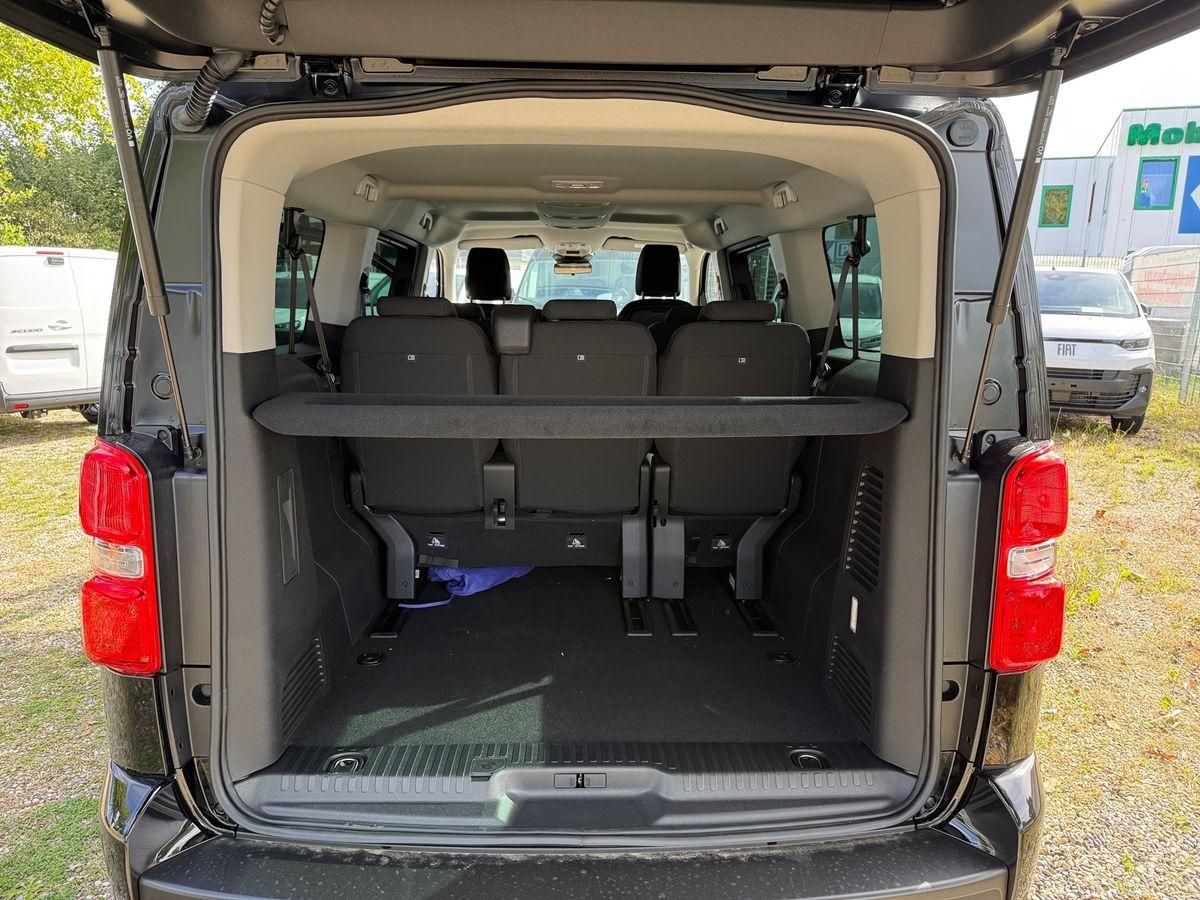 Fahrzeugabbildung Fiat Ulysse L3 8-Sitzer 180 AT8