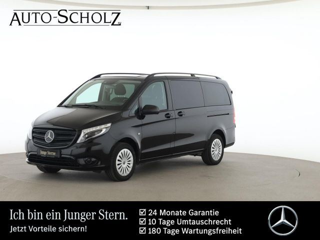 Mercedes-Benz Vito 119 CDI MIX 4x4 AHK+Holzb.+LED+Klima+Kamera