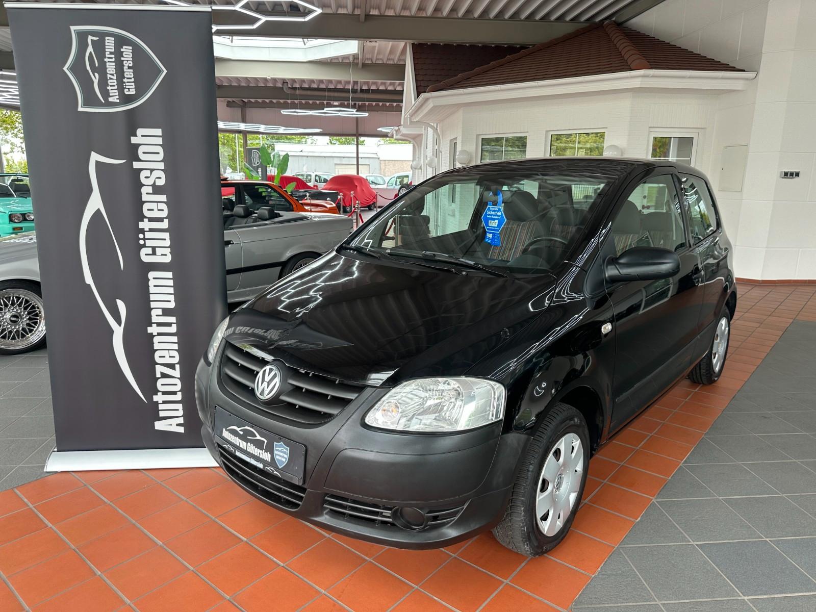 Volkswagen Fox * TÜV + AU bis 05.2028 / 2. Hand *