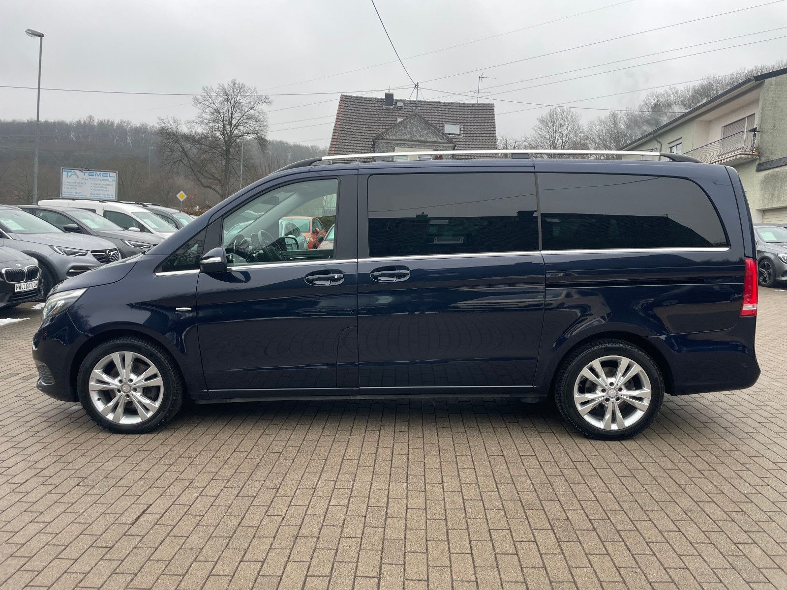 MERCEDES-BENZ V 250, 2015, Diesel, 190 PS