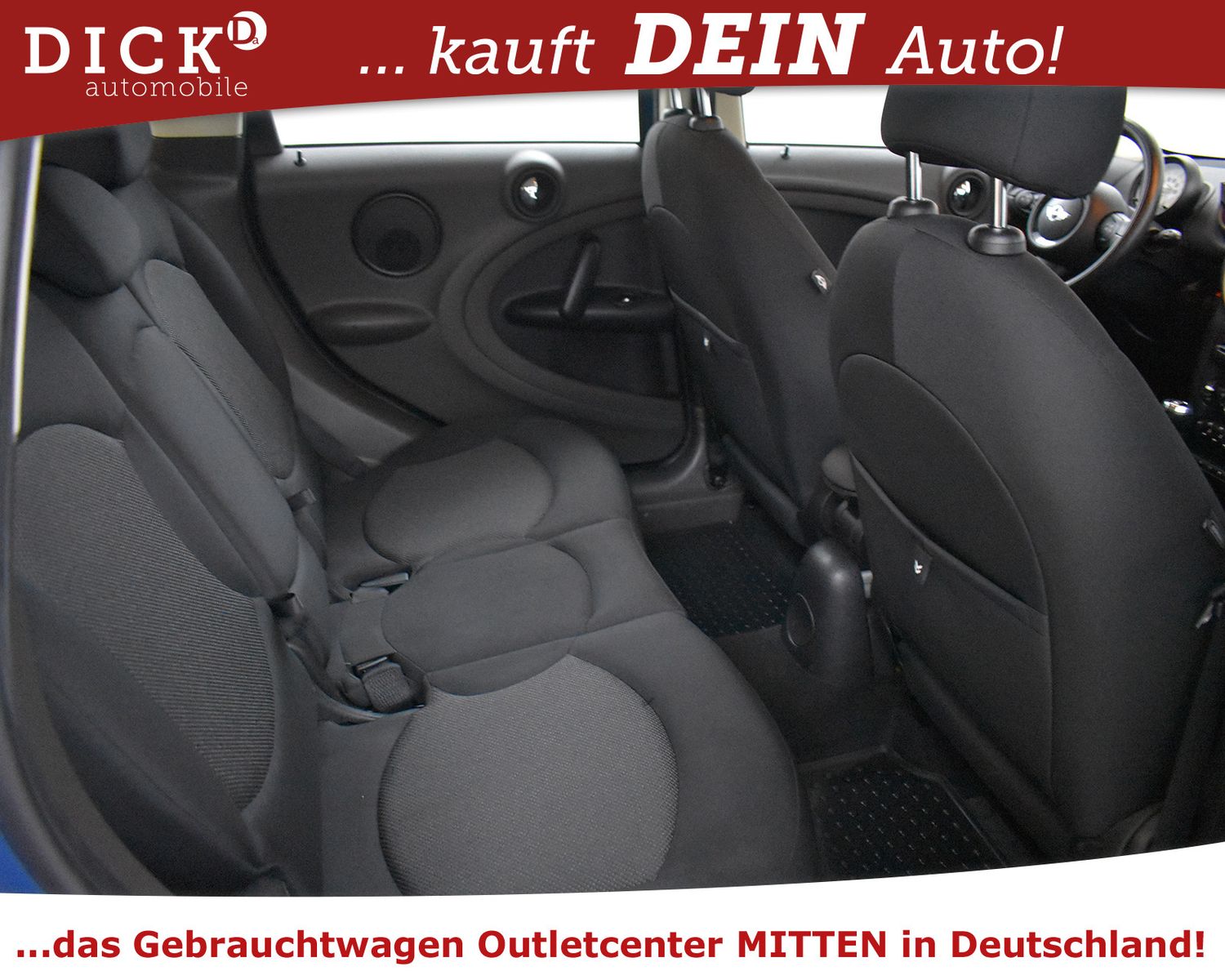 MINI One Countryman XENON+SITZHZ+TEMP+MFL+PDC+ - Image 19