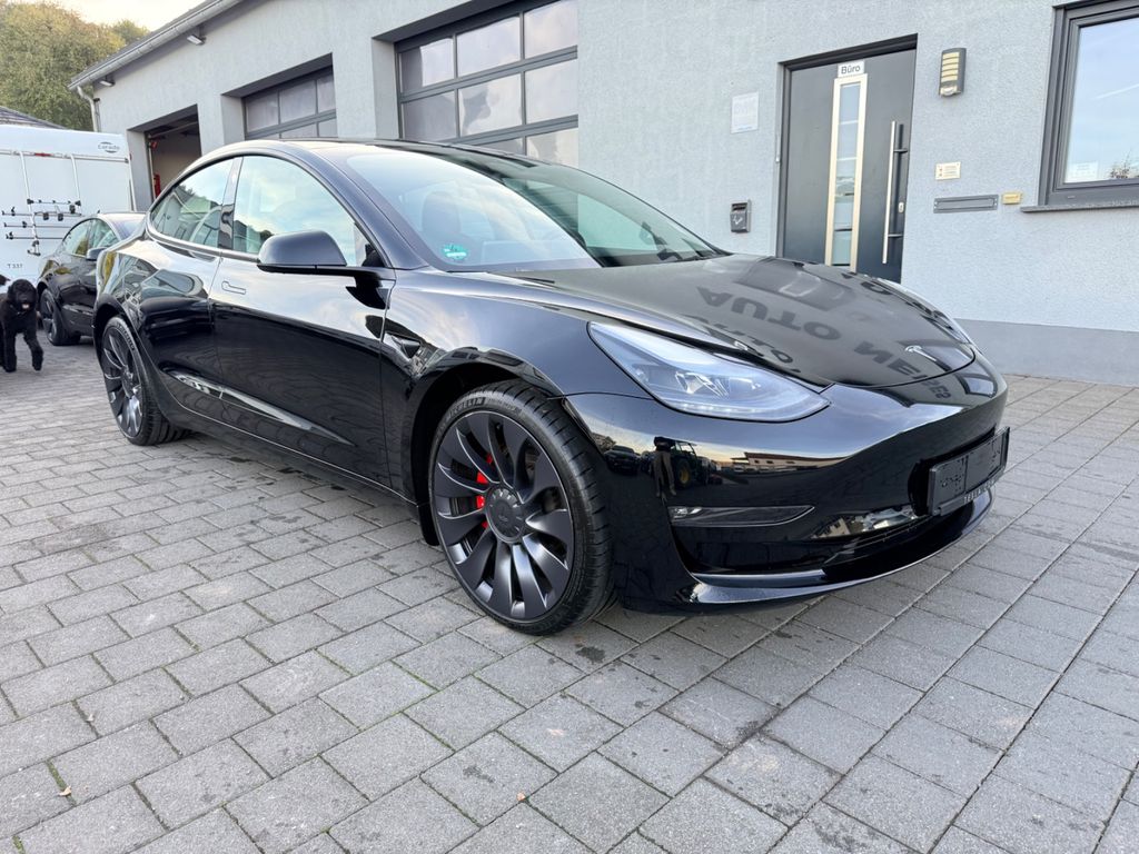 Image of Tesla Model 3