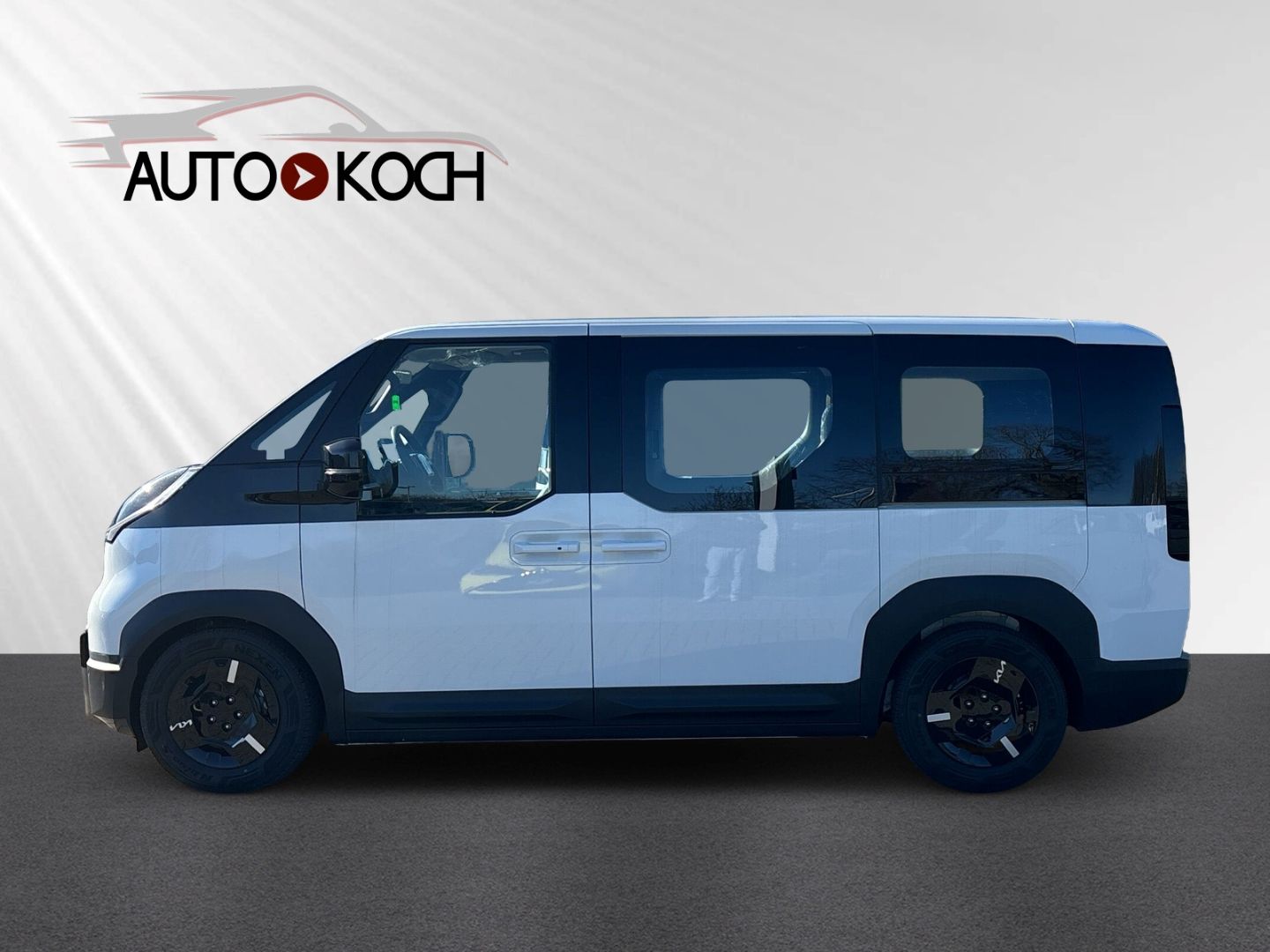 Kia PV5 PASSENGER ESSENTIAL 51,5 kWh /verfügbar /KEY imagem 3