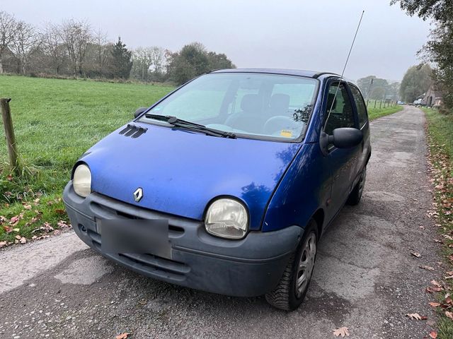 Renault Twingo Tüv  Juni 2025 Anfängerauto...