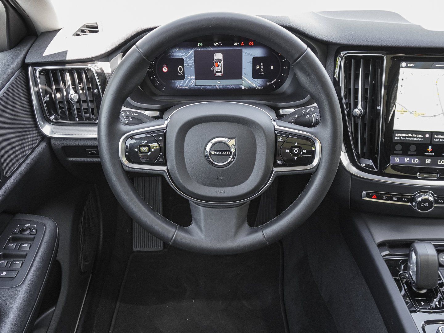 Volvo V60 Cross Country B4 D AWD Plus Bright STANDHZG foto 12