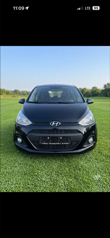 Image of Hyundai i10