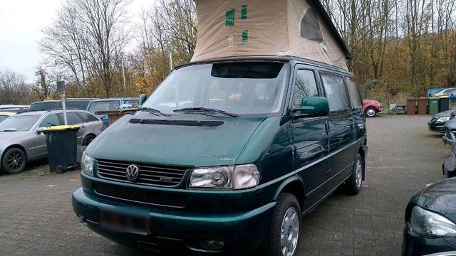 Volkswagen T4 .2,5Tdi 4x4.Syncro. California Camper