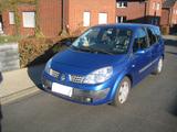 Renault Familien-VAN, 7 Sitzer, AHK KLIMA !!!Preis VB!!! - Renault Scenic in Hamm
